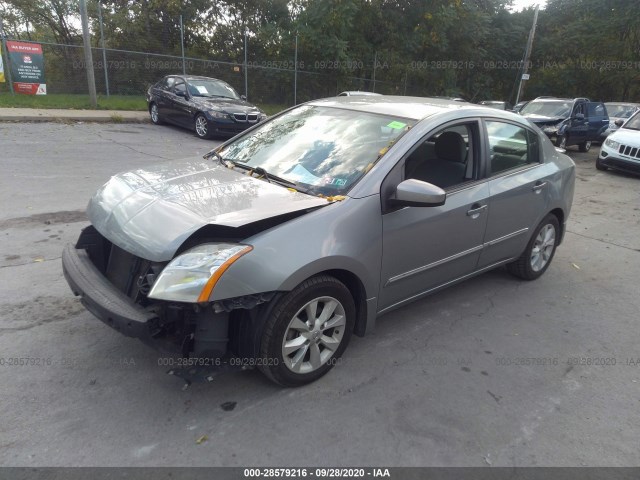 Photo 1 VIN: 3N1AB6AP3BL661978 - NISSAN SENTRA 