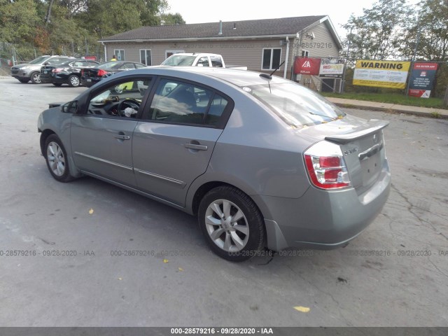 Photo 2 VIN: 3N1AB6AP3BL661978 - NISSAN SENTRA 