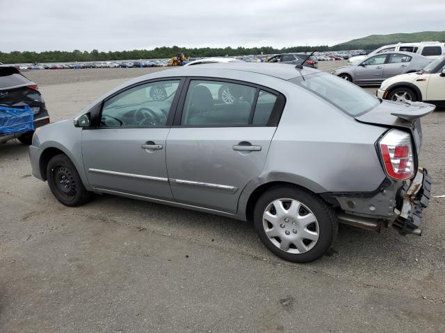 Photo 1 VIN: 3N1AB6AP3BL662743 - NISSAN SENTRA 