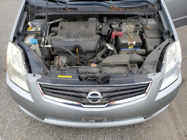 Photo 10 VIN: 3N1AB6AP3BL662743 - NISSAN SENTRA 