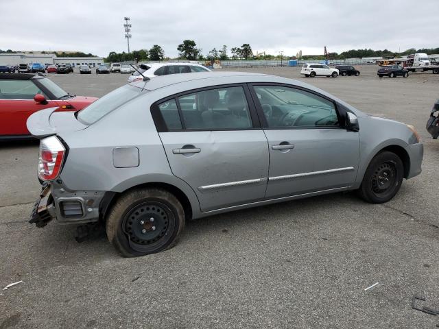 Photo 2 VIN: 3N1AB6AP3BL662743 - NISSAN SENTRA 