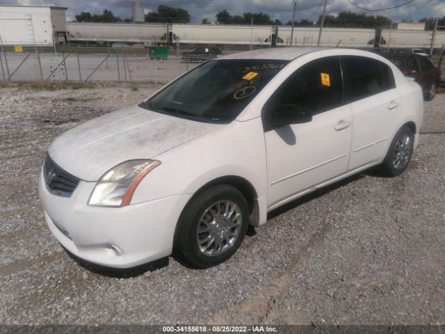 Photo 1 VIN: 3N1AB6AP3BL663035 - NISSAN SENTRA 