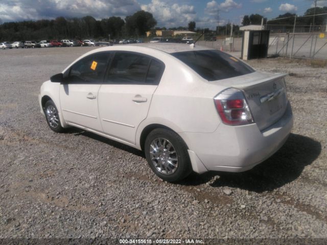 Photo 2 VIN: 3N1AB6AP3BL663035 - NISSAN SENTRA 