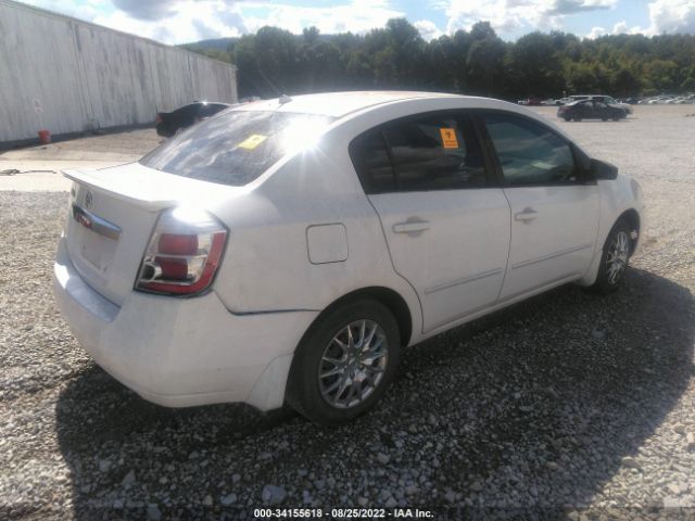 Photo 3 VIN: 3N1AB6AP3BL663035 - NISSAN SENTRA 