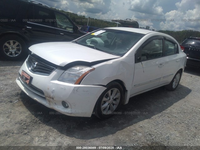 Photo 1 VIN: 3N1AB6AP3BL663973 - NISSAN SENTRA 