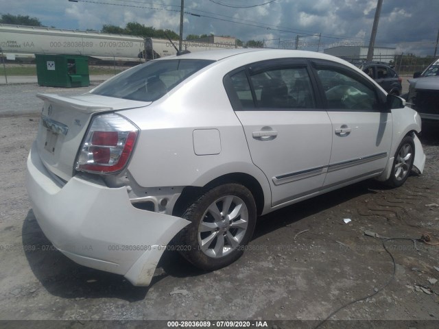 Photo 3 VIN: 3N1AB6AP3BL663973 - NISSAN SENTRA 