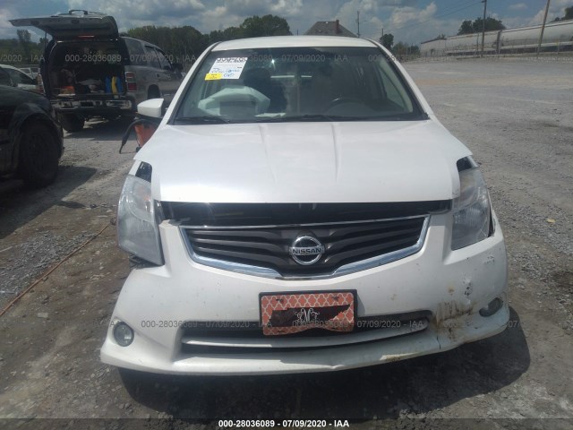 Photo 5 VIN: 3N1AB6AP3BL663973 - NISSAN SENTRA 