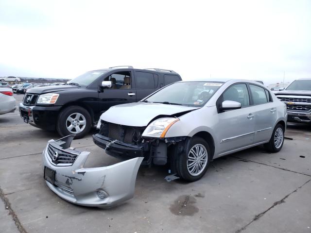 Photo 1 VIN: 3N1AB6AP3BL664542 - NISSAN SENTRA 2.0 