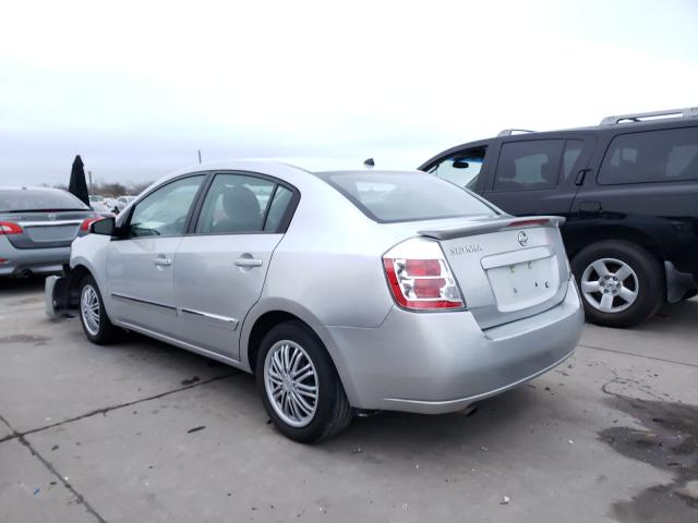 Photo 2 VIN: 3N1AB6AP3BL664542 - NISSAN SENTRA 2.0 