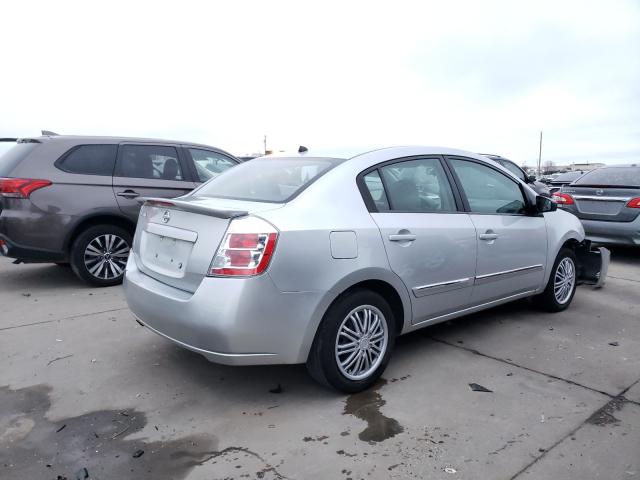 Photo 3 VIN: 3N1AB6AP3BL664542 - NISSAN SENTRA 2.0 