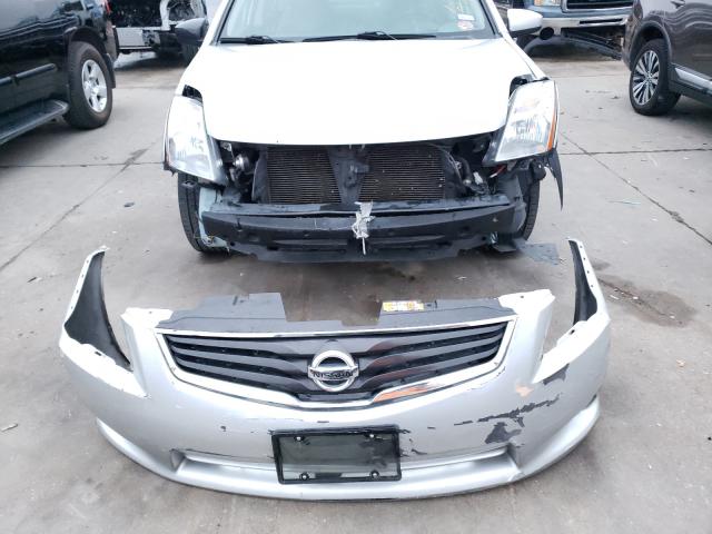 Photo 8 VIN: 3N1AB6AP3BL664542 - NISSAN SENTRA 2.0 