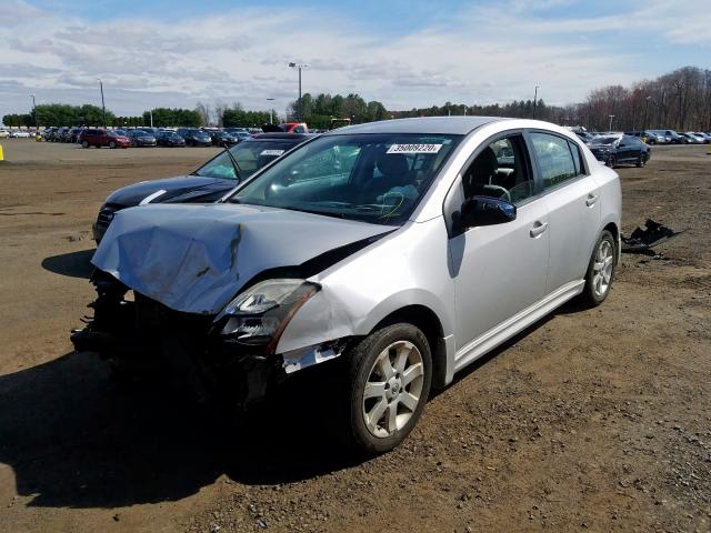 Photo 1 VIN: 3N1AB6AP3BL665819 - NISSAN SENTRA 2.0 