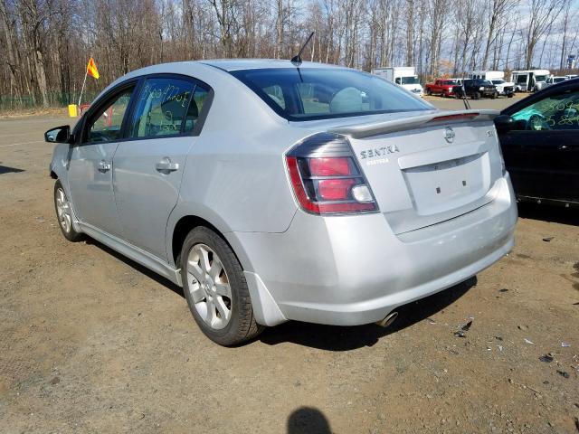 Photo 2 VIN: 3N1AB6AP3BL665819 - NISSAN SENTRA 2.0 