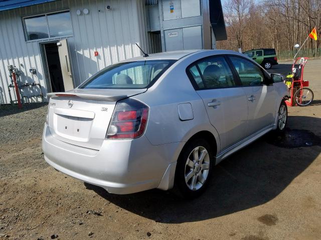 Photo 3 VIN: 3N1AB6AP3BL665819 - NISSAN SENTRA 2.0 