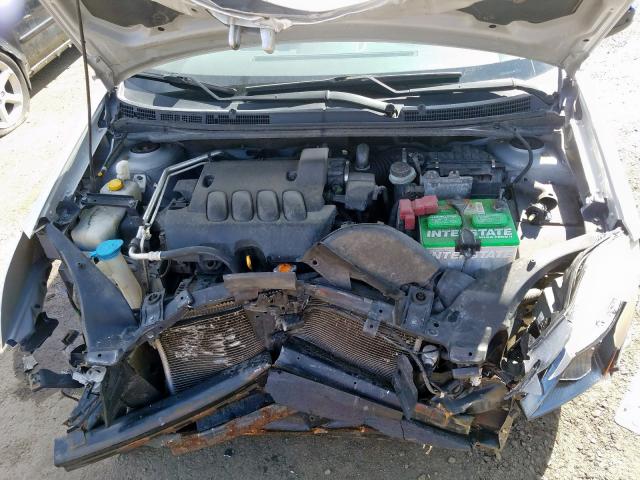 Photo 6 VIN: 3N1AB6AP3BL665819 - NISSAN SENTRA 2.0 