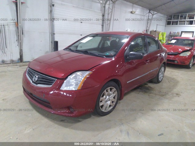 Photo 1 VIN: 3N1AB6AP3BL667876 - NISSAN SENTRA 