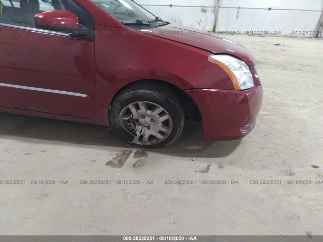 Photo 5 VIN: 3N1AB6AP3BL667876 - NISSAN SENTRA 