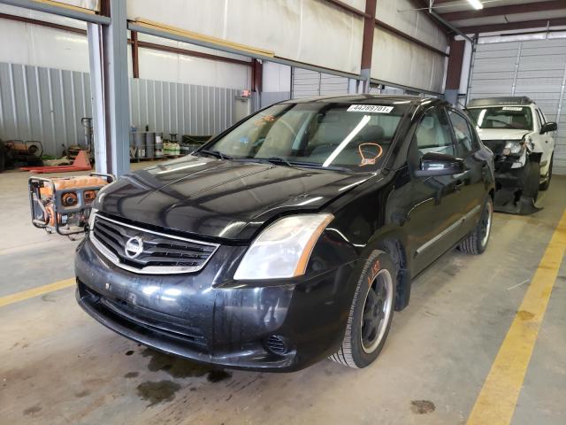 Photo 1 VIN: 3N1AB6AP3BL668669 - NISSAN SENTRA 2.0 