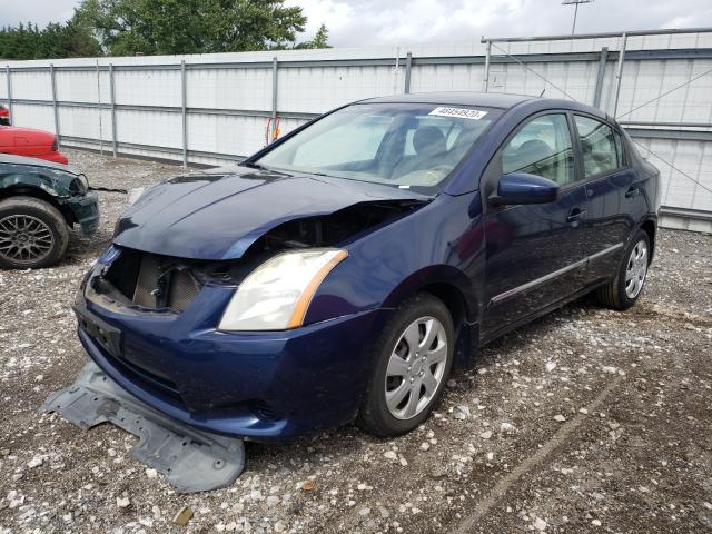 Photo 1 VIN: 3N1AB6AP3BL668879 - NISSAN SENTRA 2.0 