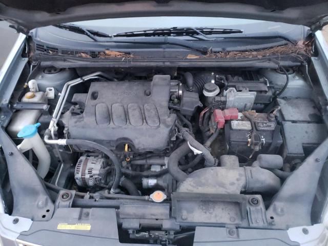 Photo 10 VIN: 3N1AB6AP3BL672916 - NISSAN SENTRA 