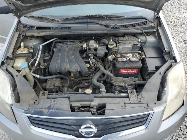 Photo 10 VIN: 3N1AB6AP3BL675993 - NISSAN SENTRA 