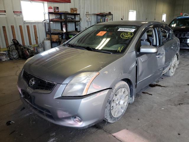 Photo 1 VIN: 3N1AB6AP3BL676058 - NISSAN SENTRA 