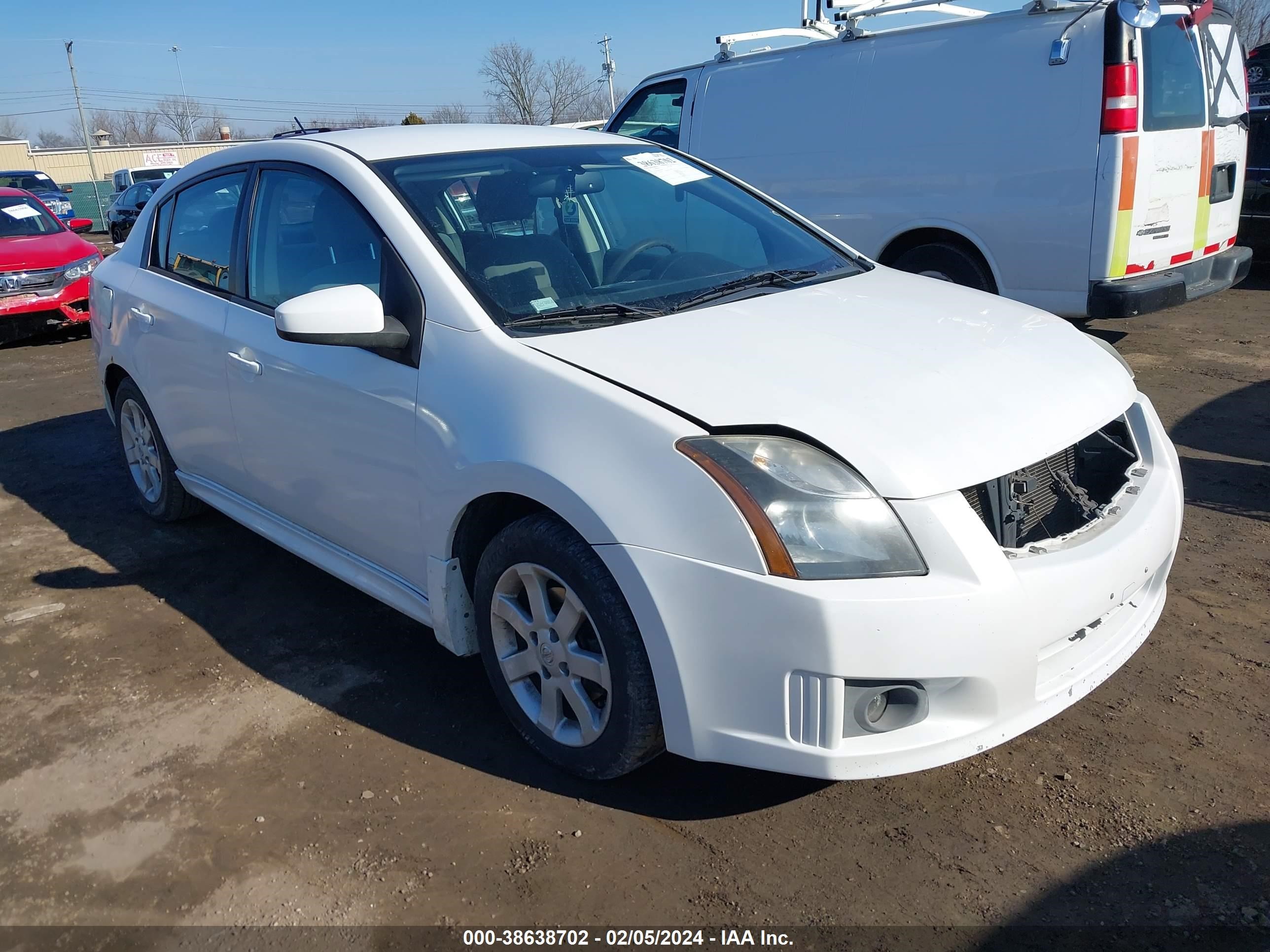 Photo 0 VIN: 3N1AB6AP3BL677954 - NISSAN SENTRA 