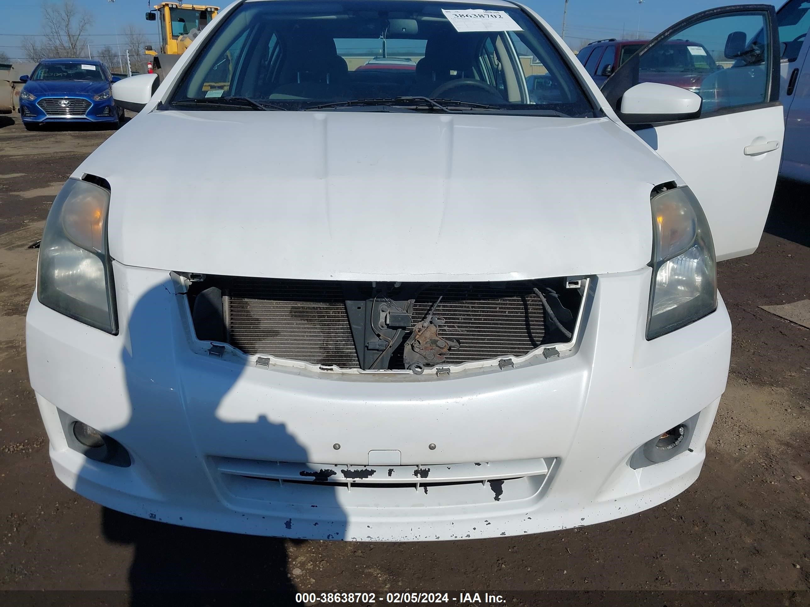 Photo 5 VIN: 3N1AB6AP3BL677954 - NISSAN SENTRA 