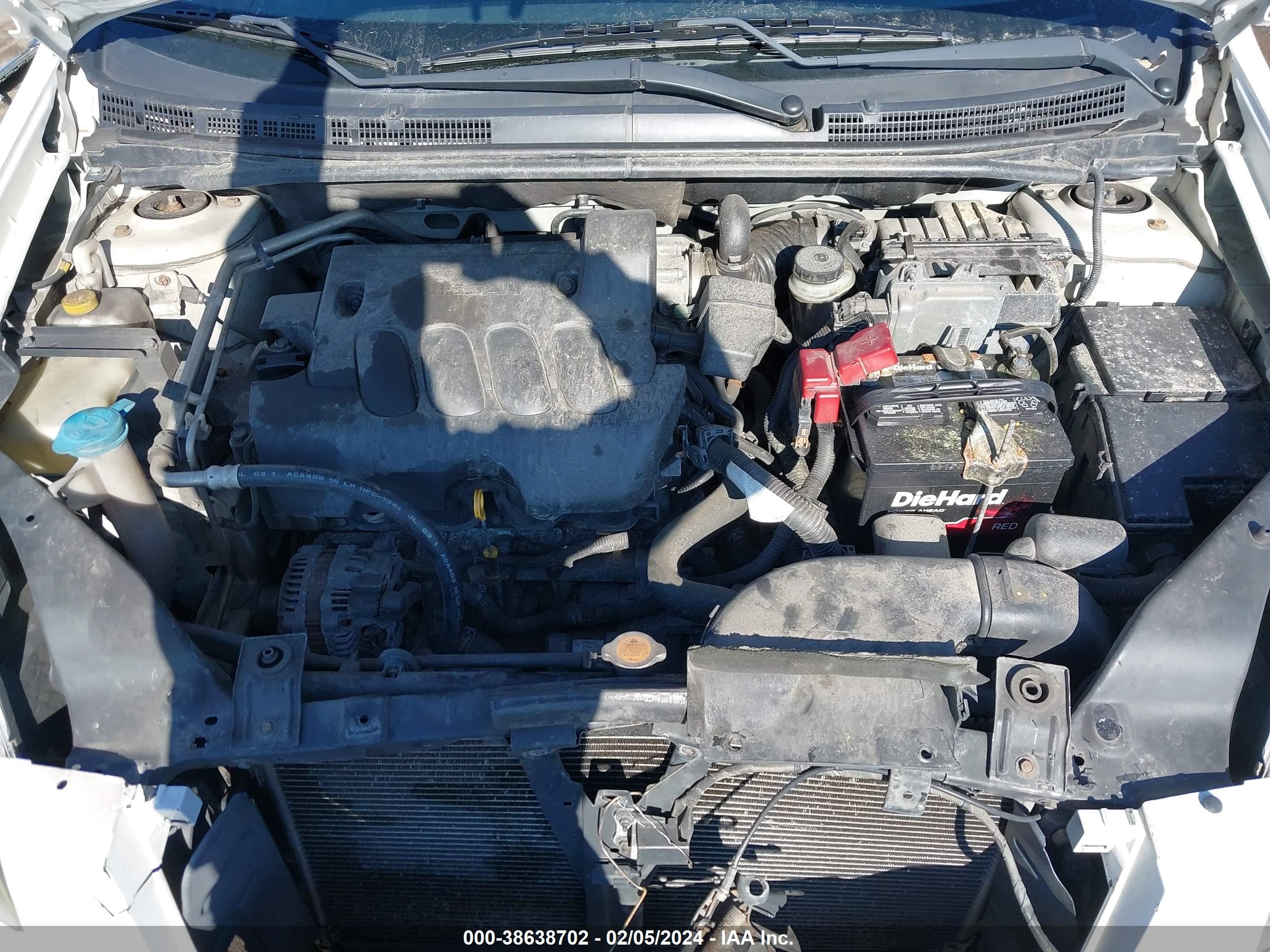 Photo 9 VIN: 3N1AB6AP3BL677954 - NISSAN SENTRA 