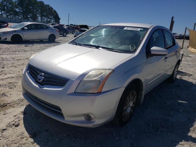 Photo 1 VIN: 3N1AB6AP3BL678991 - NISSAN SENTRA BAS 