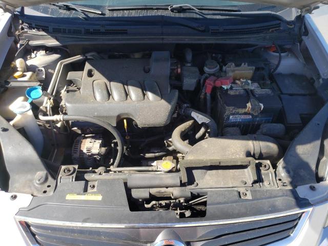 Photo 6 VIN: 3N1AB6AP3BL678991 - NISSAN SENTRA BAS 