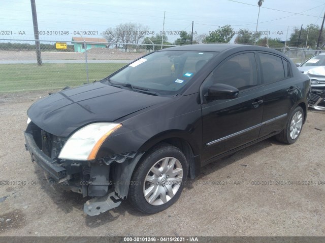 Photo 1 VIN: 3N1AB6AP3BL680109 - NISSAN SENTRA 