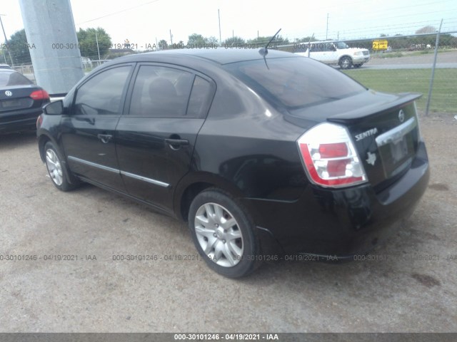 Photo 2 VIN: 3N1AB6AP3BL680109 - NISSAN SENTRA 