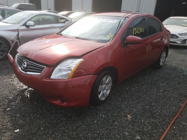 Photo 1 VIN: 3N1AB6AP3BL683978 - NISSAN SENTRA 2.0 