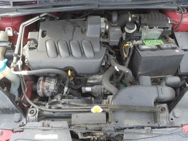 Photo 6 VIN: 3N1AB6AP3BL683978 - NISSAN SENTRA 2.0 