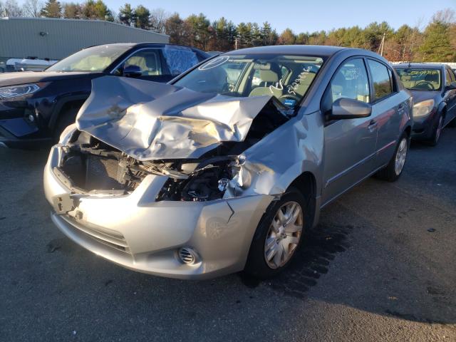 Photo 1 VIN: 3N1AB6AP3BL685990 - NISSAN SENTRA 2.0 