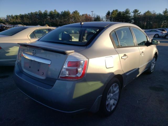 Photo 3 VIN: 3N1AB6AP3BL685990 - NISSAN SENTRA 2.0 