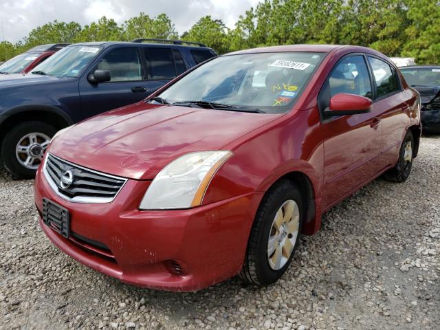 Photo 1 VIN: 3N1AB6AP3BL686282 - NISSAN SENTRA 2.0 