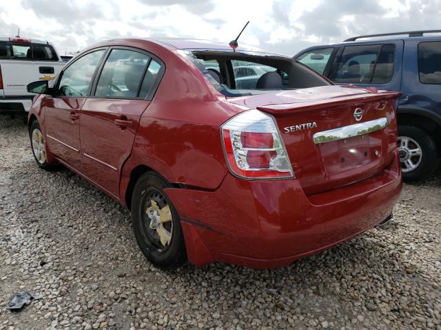 Photo 2 VIN: 3N1AB6AP3BL686282 - NISSAN SENTRA 2.0 