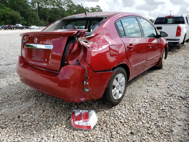 Photo 3 VIN: 3N1AB6AP3BL686282 - NISSAN SENTRA 2.0 