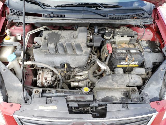 Photo 6 VIN: 3N1AB6AP3BL686282 - NISSAN SENTRA 2.0 