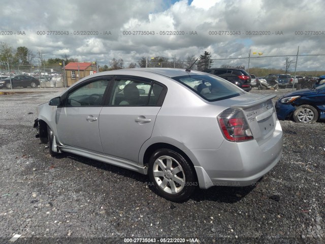 Photo 2 VIN: 3N1AB6AP3BL689179 - NISSAN SENTRA 