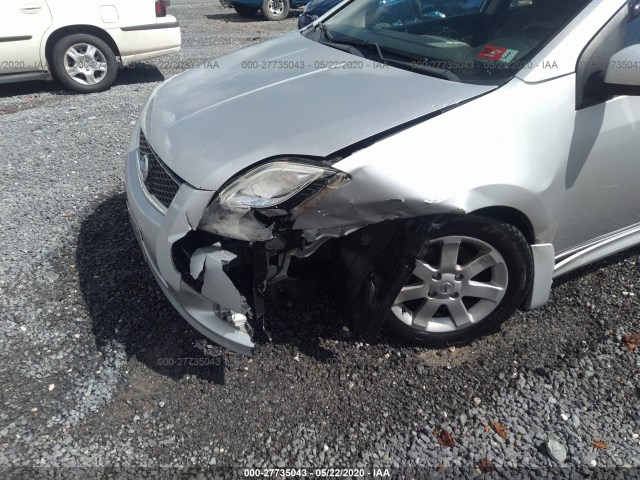 Photo 5 VIN: 3N1AB6AP3BL689179 - NISSAN SENTRA 