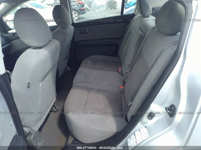 Photo 7 VIN: 3N1AB6AP3BL689179 - NISSAN SENTRA 