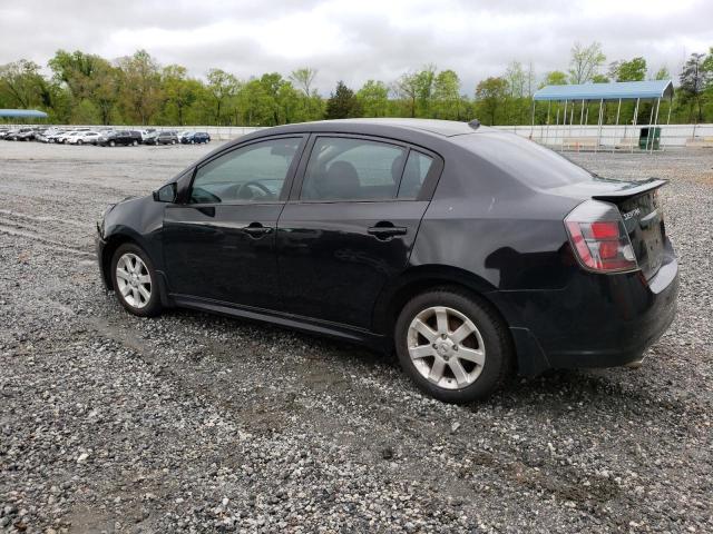 Photo 1 VIN: 3N1AB6AP3BL691692 - NISSAN SENTRA SR 