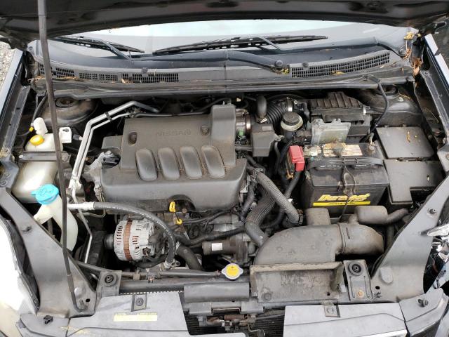 Photo 10 VIN: 3N1AB6AP3BL691692 - NISSAN SENTRA SR 