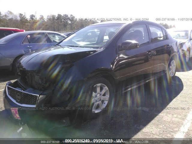 Photo 1 VIN: 3N1AB6AP3BL693538 - NISSAN SENTRA 