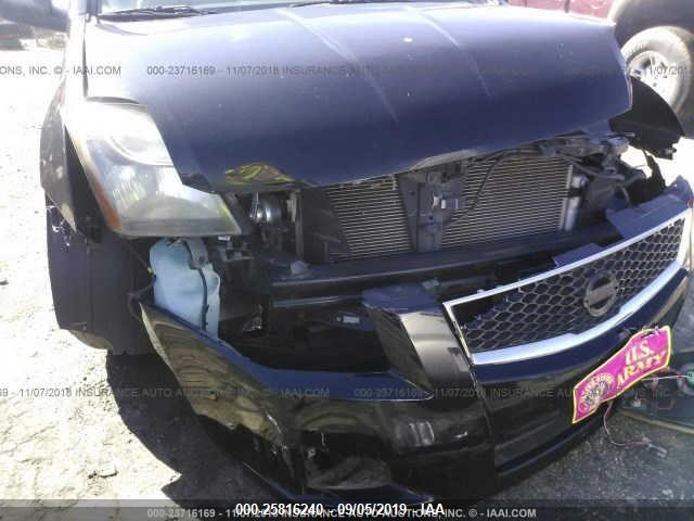 Photo 5 VIN: 3N1AB6AP3BL693538 - NISSAN SENTRA 