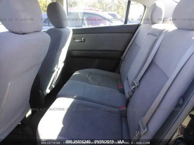 Photo 7 VIN: 3N1AB6AP3BL693538 - NISSAN SENTRA 