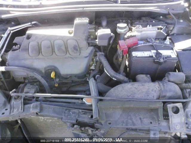 Photo 9 VIN: 3N1AB6AP3BL693538 - NISSAN SENTRA 